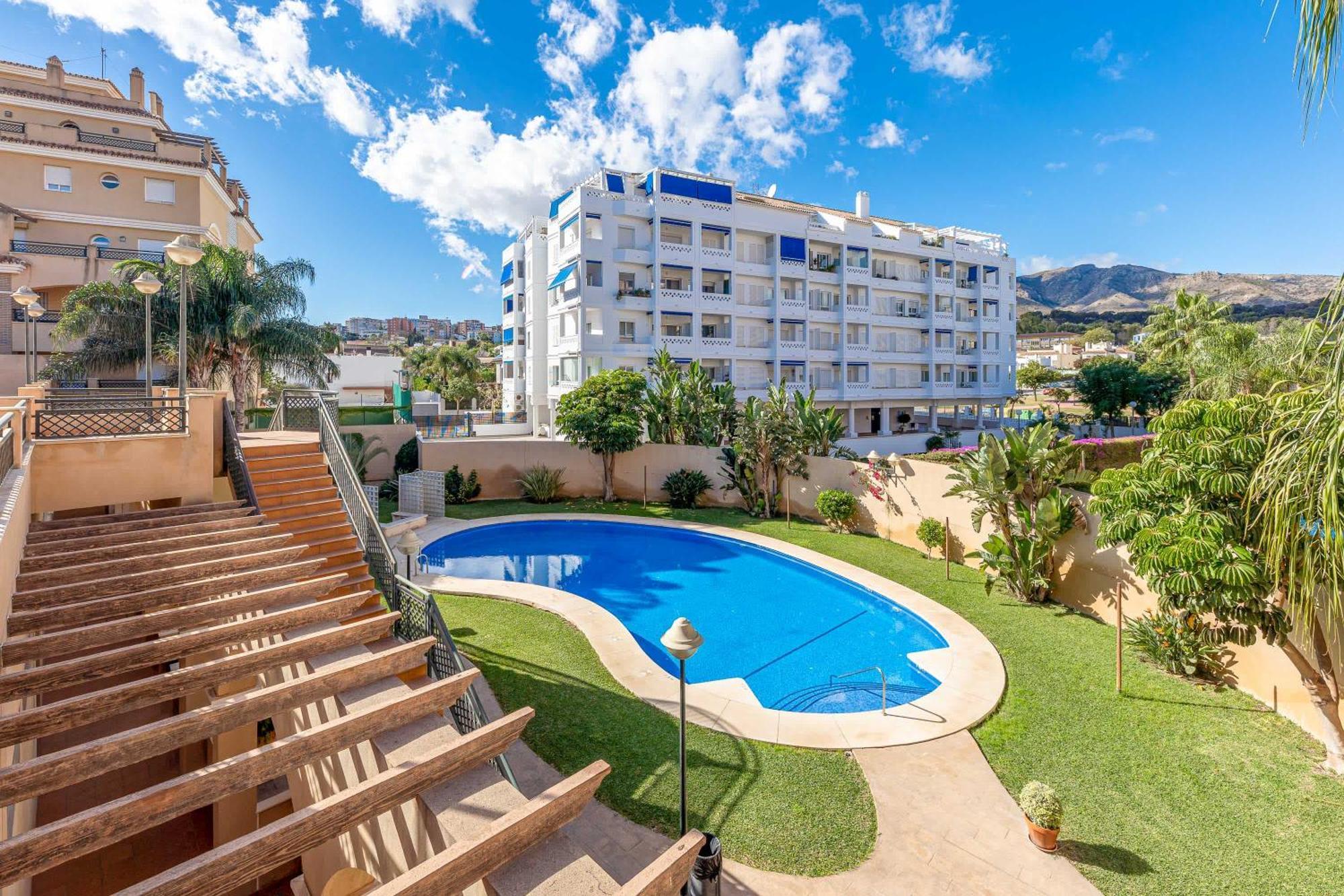 Vivendos - Tr09 - Playamar Apartment Torremolinos Exterior photo