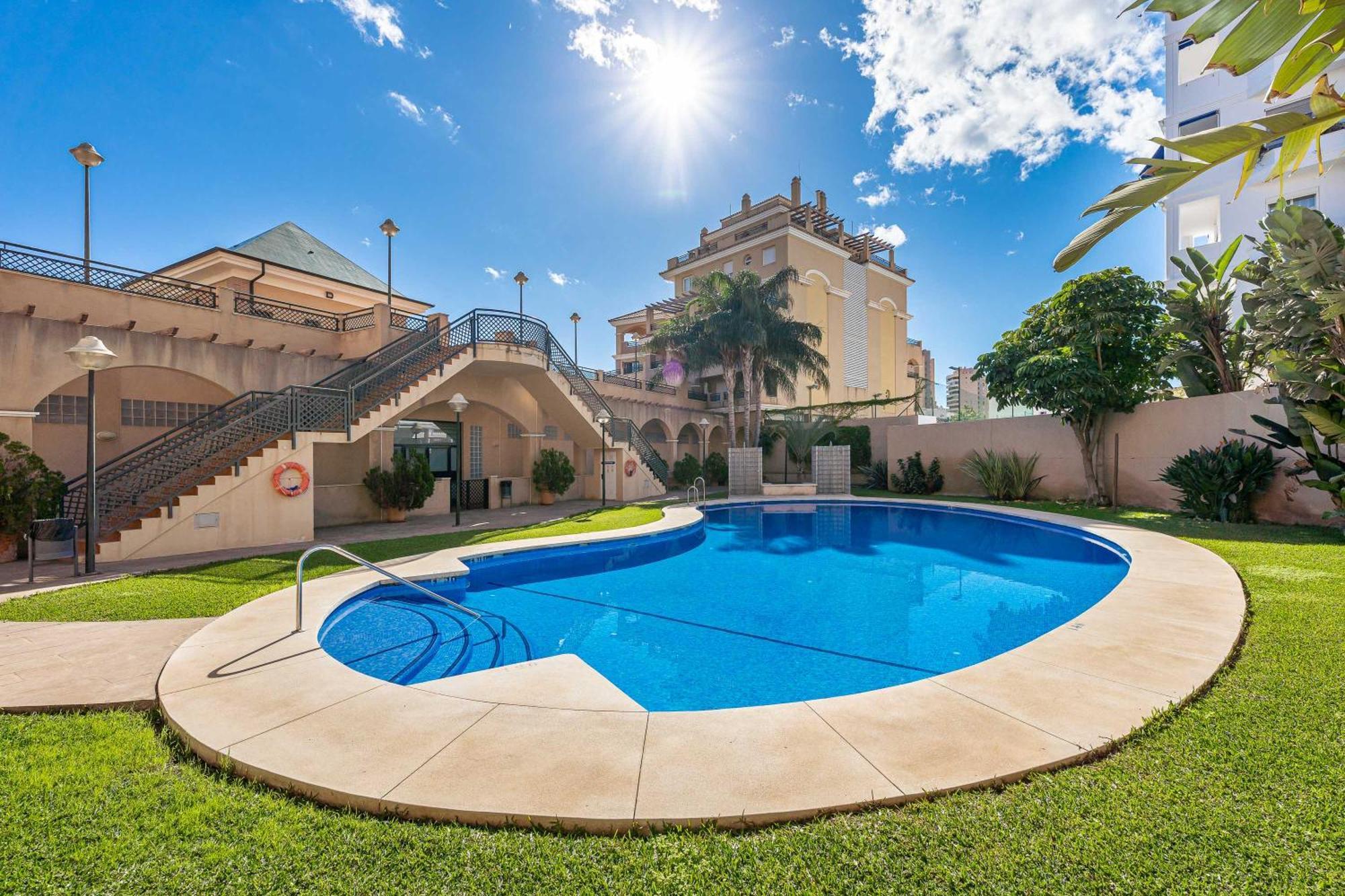 Vivendos - Tr09 - Playamar Apartment Torremolinos Exterior photo